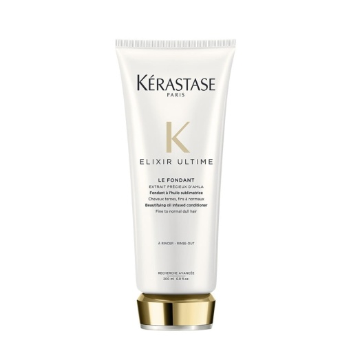 Kerastase Elixir Ultime Fondant - балсам за бляскава коса