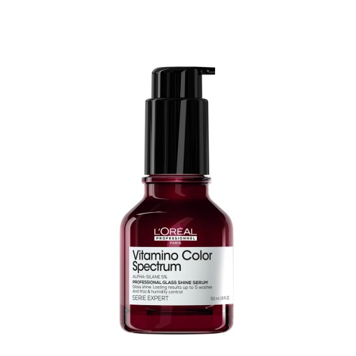 Vitamino Color Spectrum Glass Shine Serum Серум за блясък за боядисана коса 50 мл