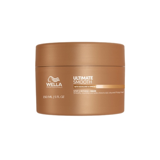 Wella Ultimate Smooth Intense Mask Изглаждаща маска 150 мл