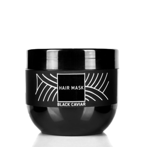 Дълбоко регенерираща маска с екстракт от черен хайвер Papino Cosmetics Caviar Mask 500ml