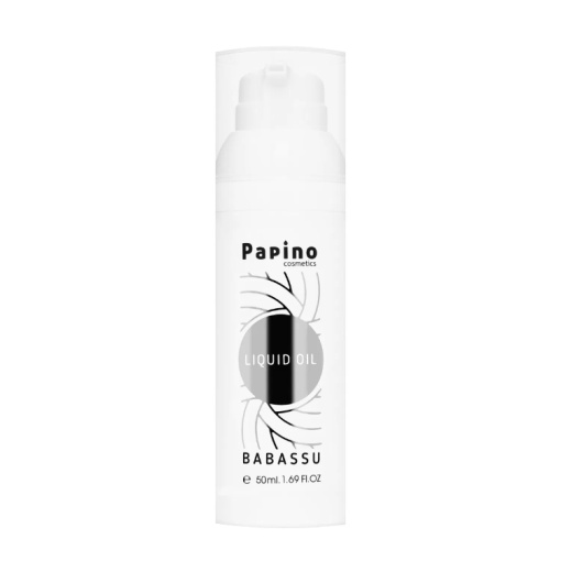 Течни кристали с масло от Babassu и Murumuru. Papino Cosmetics Babassu & Murumuru Oil.