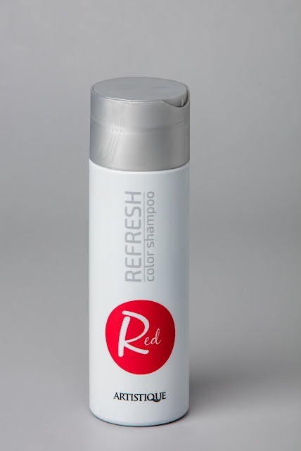 ШАМПОАН REFRESH COLOR RED