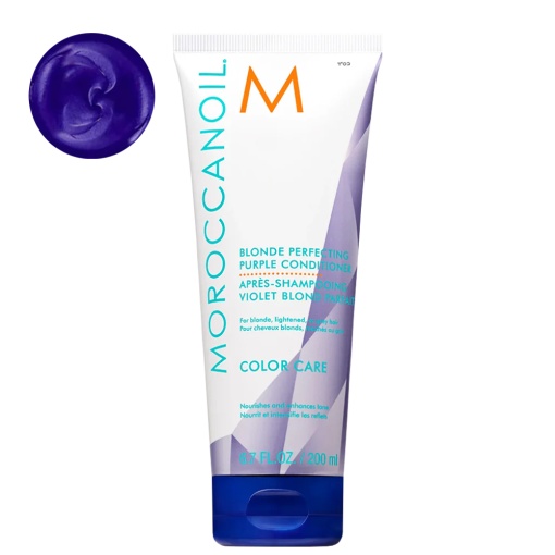 BLONDE PERFECTING PURPLE CONDITIONER Тониращ балсам за съвършена руса коса 200 мл