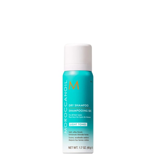 Dry shampoo light Сух шампоан за светли коси 62 мл