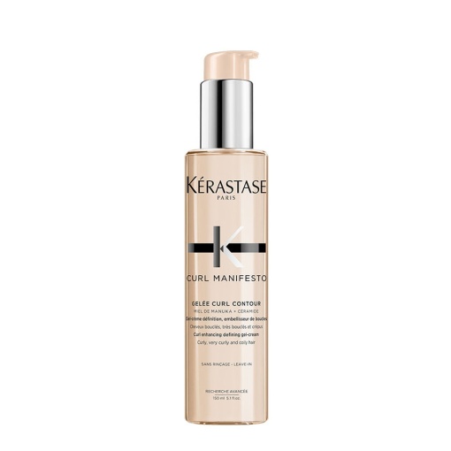 Kerastase Curl Manifesto Gelee Curl Contour Leave-in - гел-крем за оформяне на къдрици