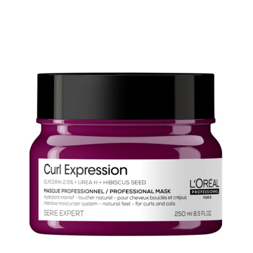 L'Oréal Curl Expression Intensive Moisturizer Mask - хидратираща маска за къдрава коса