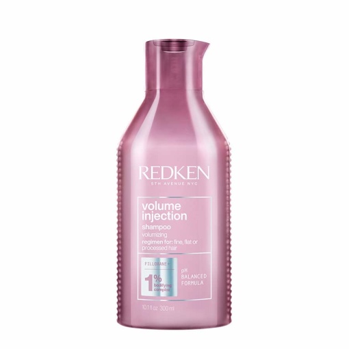 Redken Volume Injection Shampoo - шампоан за обем