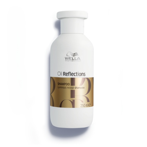 Wella OIL REFLECTIONS SHAMPOO Хидратиращ шампоан за блясък 250 мл