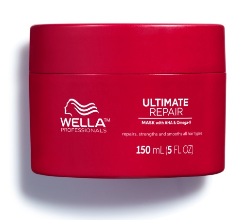 Wella Ultimate Repair Mask Възстановяваща маска за увредена коса 150 мл