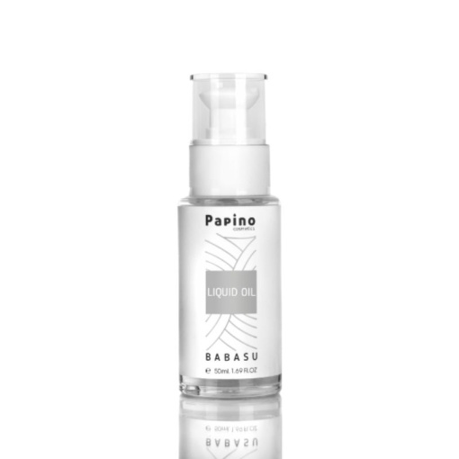 Течни кристали с масло от бабасу и мурумуру Papino Cosmetics Babassu and Murumuru Oil 50ml