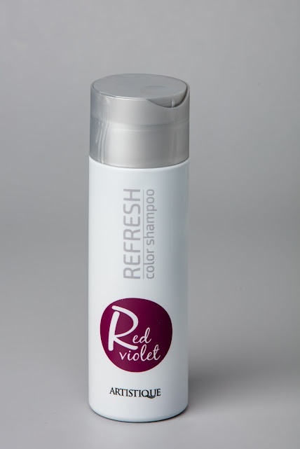 ШАМПОАН REFRESH COLOR RED/VIOLET
