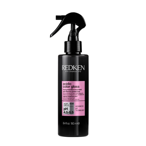Acidic Color Gloss Leave-in Treatment
