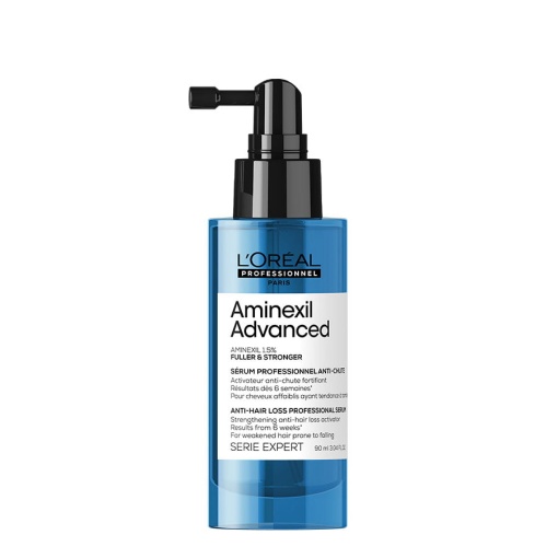 L'Oréal Scalp Advanced Aminexil Advanced Anti-Hair Loss Serum - серум против косопад
