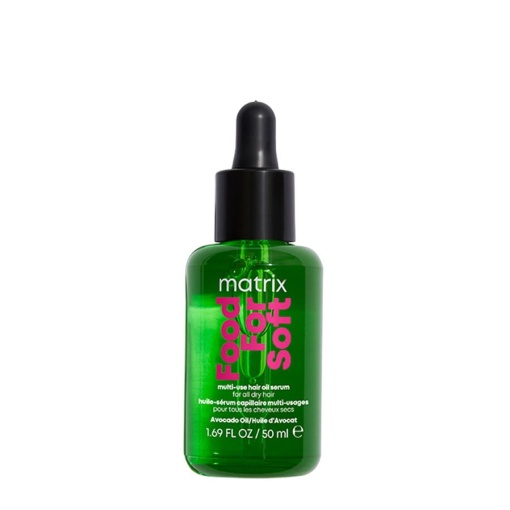 Matrix Food For Soft Multi-Use Hair Oil Serum - многофункционален олио-серум за коса