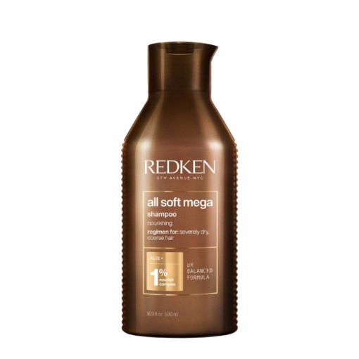 Redken All Soft Mega - шампоан за суха коса