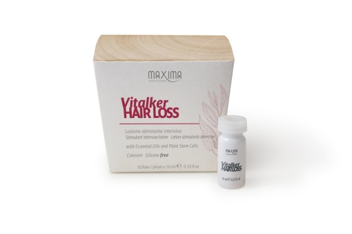 VITAL KER HAIR LOSS Активен лосион против косопад 10х10мл
