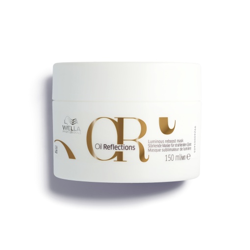 Wella Oil Reflection Luminous Reboost Mask Маска за подхранване и блясък 150 мл