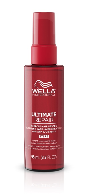 Wella Ultimate Repair Miracle Hair Rescue Spray Спрей за интензивно възстановяване на увредена коса 95 мл