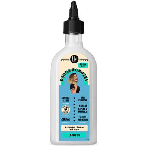 Балсам без отмиване за възстановяване и заздравяване 200 мл Danos Vorazes Leave-In Conditioner