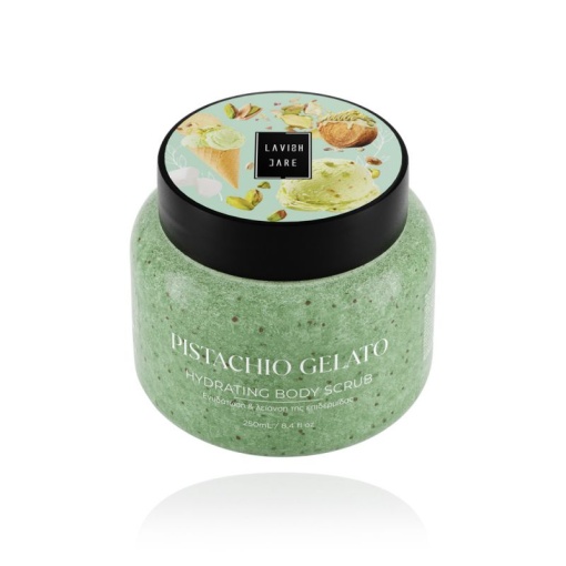 Скраб за тяло Pistachio Gelato Hydrating Lavish Care Body Scrub 250ml