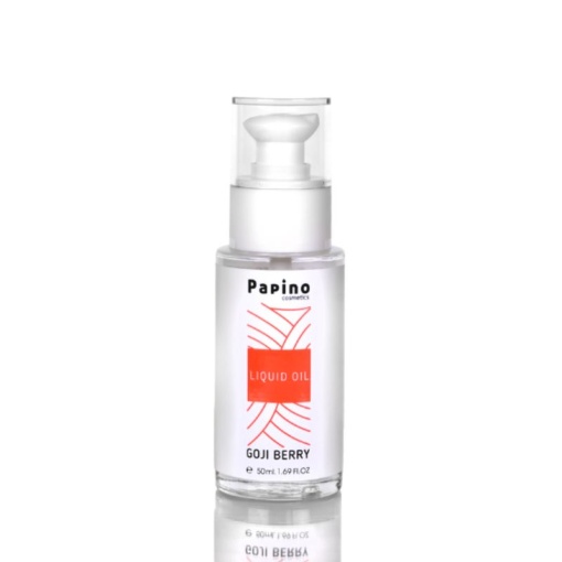 Течни кристали с екстракт от годжи бери Papino Cosmetics Goji Berry Serum 50ml