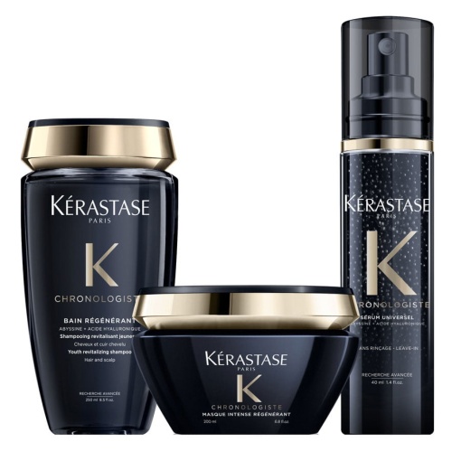 Chronologiste - бъндъл комбинация от продукти за всеки тип коса