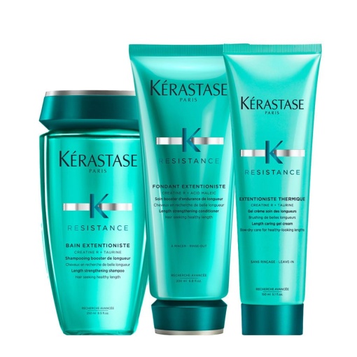 EXTENTIONISTE - комбинация 2 - бъндъл от продукти за дълга и силна коса Résistance Extentioniste