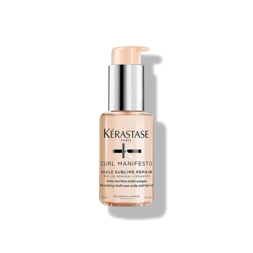 Kerastase Curl Manifesto Huile Curl Oil - олио за къдрава коса