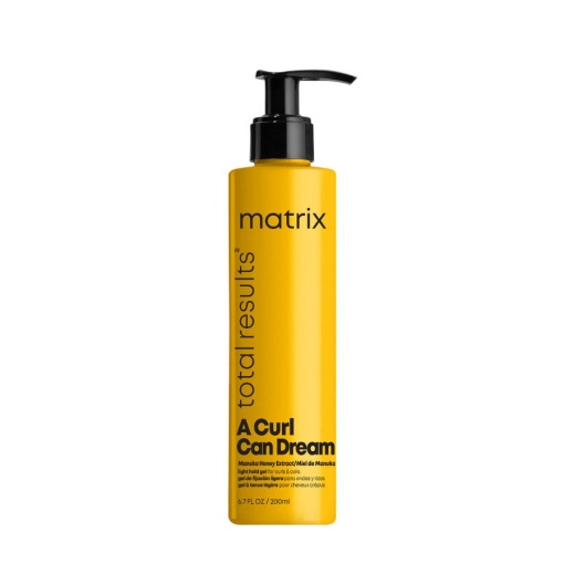 Matrix Total Results A Curl Can Dream Light Hold Gel - оформящ гел за къдрава коса