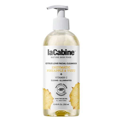 Nature Skin Food Citrus Love Facial Cleanser Гел за почистване на лицето 250 мл