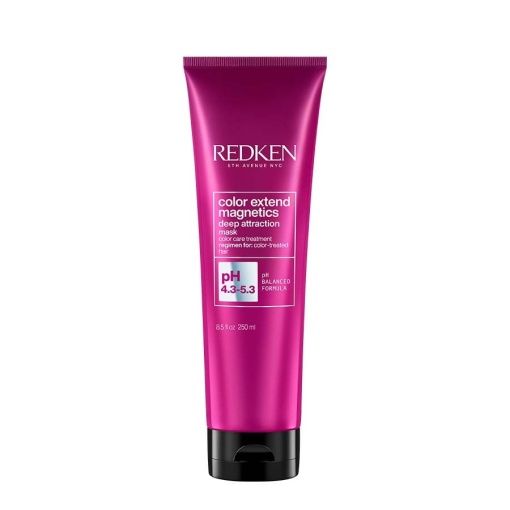 Redken Color Extend Magnetics Masque - подхранваща маска за боядисана коса