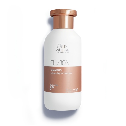 Wella Fusion Shampoo Интензивно възстановяващ шампоан 250 мл