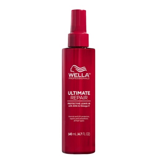 Wella Ultimate Repair Protective Leave-In Възстановяващ защитен крем за увредена коса без отмиване 140 мл