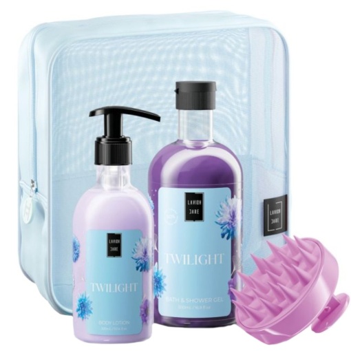 Комплект Lavish care Twilight с аромат на далия 2 in 1 + ПОДАРЪК