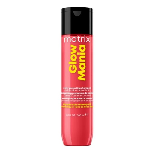 Предпазващ цвета шампоан Matrix Glow Mania