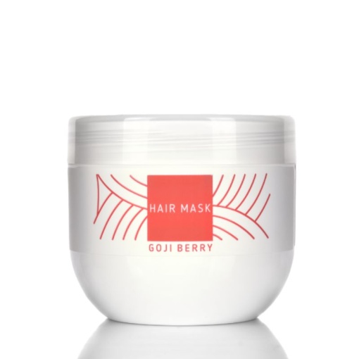 Хидратираща крем-маска за коса с екстракт от годжи бери Papino Cosmetics Goji Berry Mask 500ml