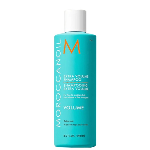 Extra volume shampoo Шампоан за обем на тънка коса 250 мл