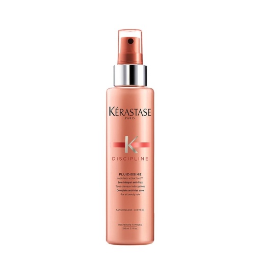 Kerastase Discipline Spray Fluidissime Leave-in - термозащитен спрей за непокорна коса