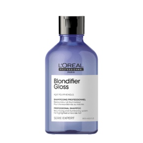 L'Oréal Blondifier Gloss - шампоан за руса коса