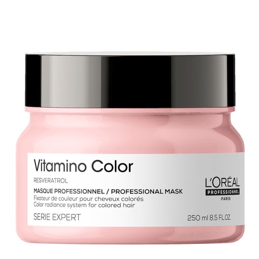 L'Oréal Vitamino Color Sealer Mask - маска за боядисана коса