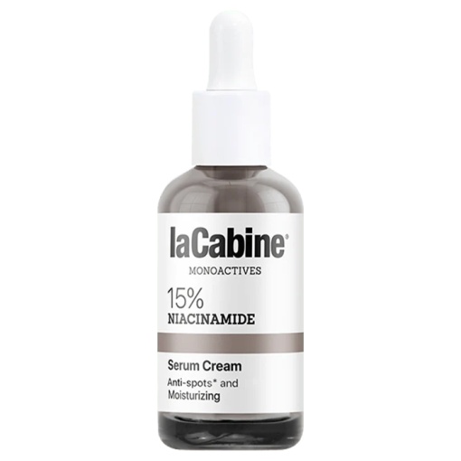 Monoactives 15% Niacinamide 2-in-1 Serum Cream Серум-крем за лице против пигментни петна с 15% ниацинамид 30 мл