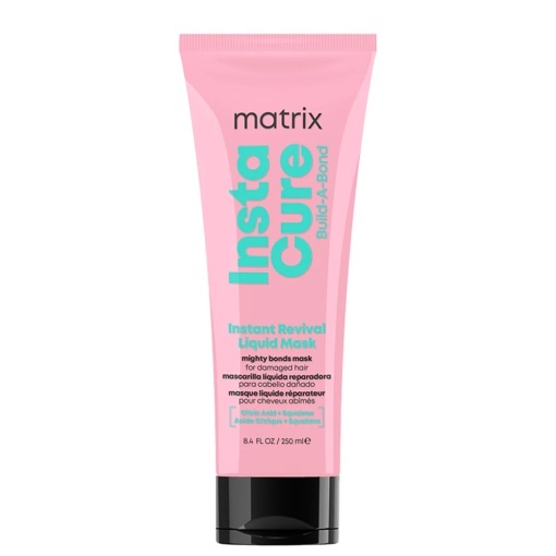 Teчна маска за увредена коса Matrix Instacure Build-A-Bond Instant Revival Liquid Mask