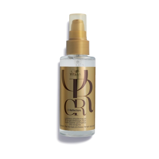 Wella Oil Reflections Luminous Smoothening Oil Спрей-олио за възстановяване и блясък 100 мл