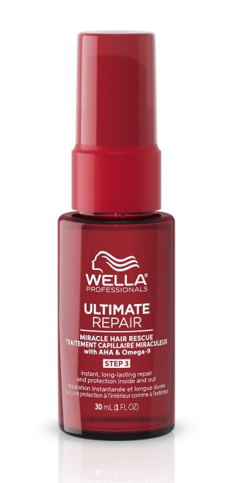 Wella Ultimate Repair Miracle Hair Rescue Spray Спрей за интензивно възстановяване на увредена коса 30 мл