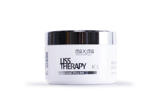 Анти-фриз маска за коса MAXIMA LissTherapy
