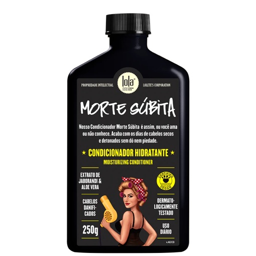 Балсам за интензивна хидратация на третирана коса 250 мл Morte Subita Conditioner