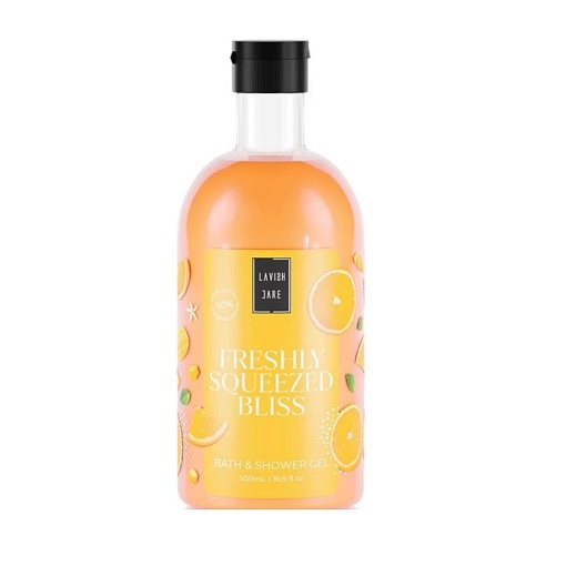 Душ гел с аромат на портокал Lavish Care Freshly Squeezed Bliss