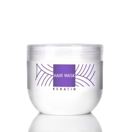 Дълбоко възстановяваща маска с кератин Papino Cosmetics Keratin Ultra Repair Mask 500ml