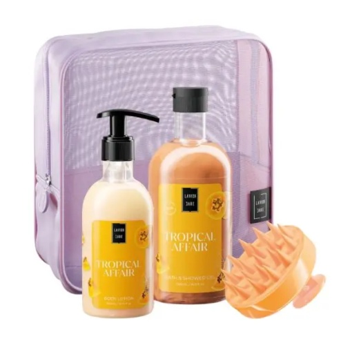 Комплект Lavish Care Папая TROPICAL AFFAIR 2 in 1 + ПОДАРЪК