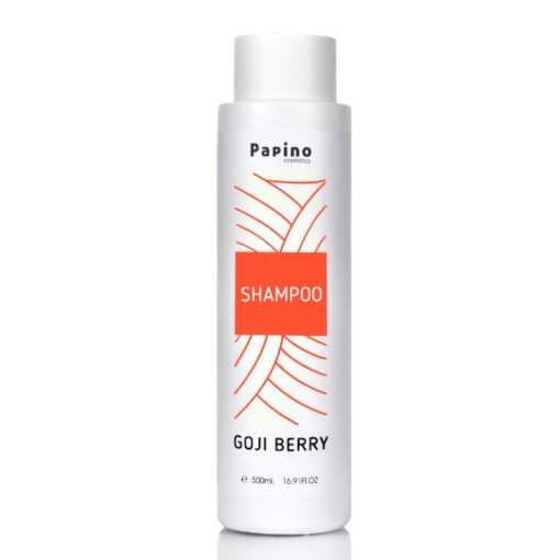 Регенериращ шампоан с годжи бери Papino Cosmetics Goji Berry Shampoo 500ml